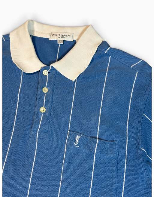 Vintage Yves Saint Laurent YSL Polo, 2 of 3