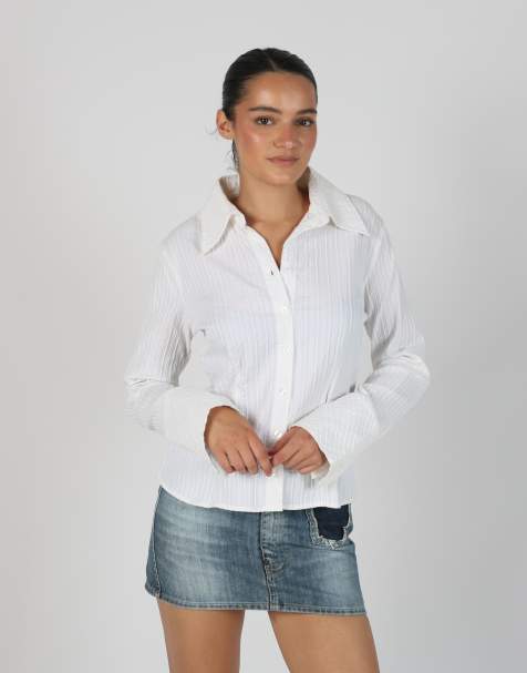 Vintage Zero S shirt in white - view 1