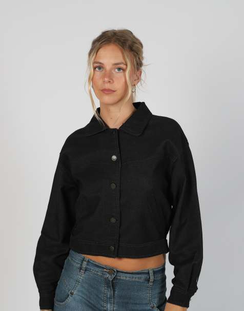 Vintage Zuanbaulihuang S casual jacket in black - view 1