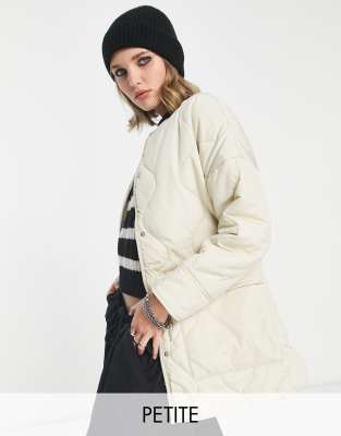 Erica short cheap padded jacket