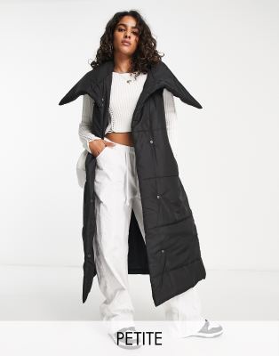 Gilet En Duvet Vittorio Rossi - Taille 40 - Noir - Coupe Ample - Occasion Très Bon état