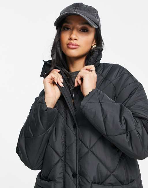 ASOS DESIGN ultimate puffer