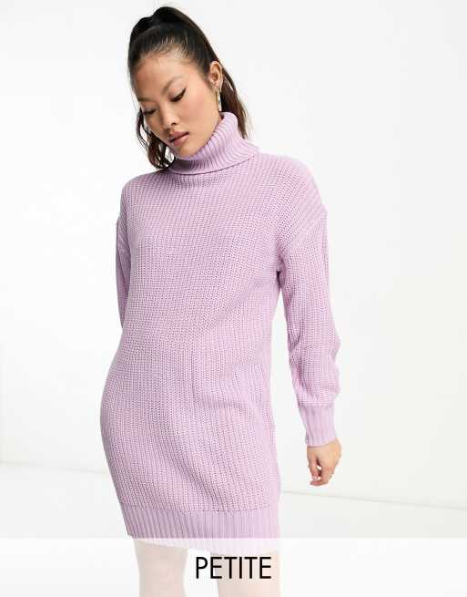 Robe best sale pull lilas