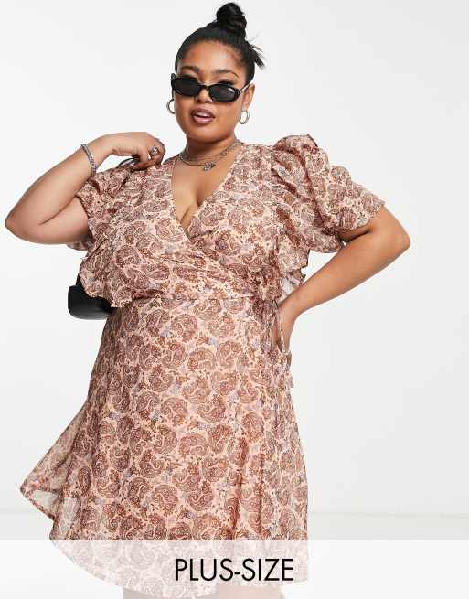 Romance plus size clearance clothes