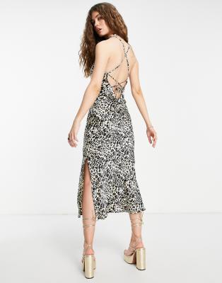 Harper slip dress endless summer sale