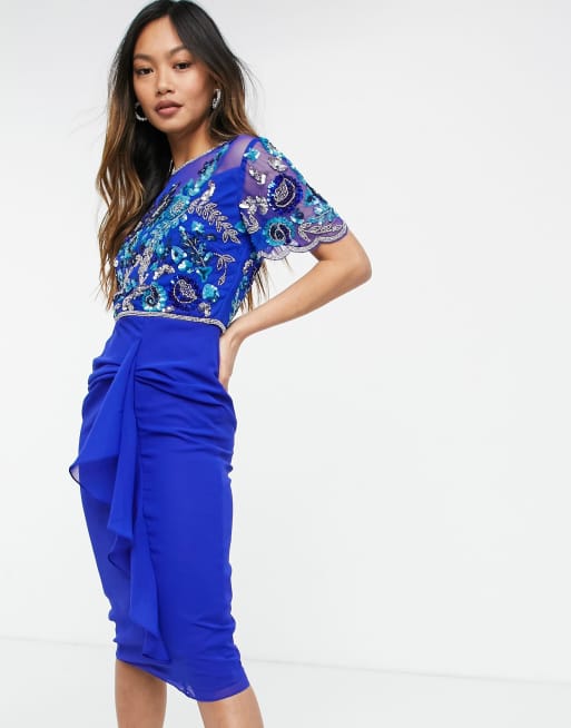 Virgos lounge best sale dresses asos