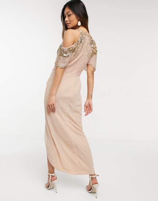 Virgos lounge laila outlet dress