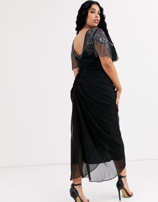 plus size lace sleepwear