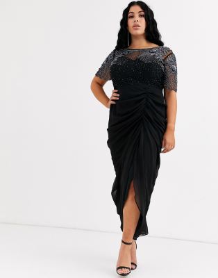 virgos lounge midi dress