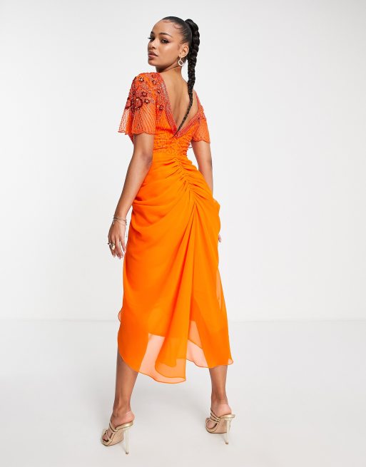 Virgos lounge best sale dresses asos