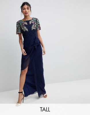 maxi lounge dress