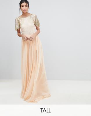 virgos lounge maxi dress