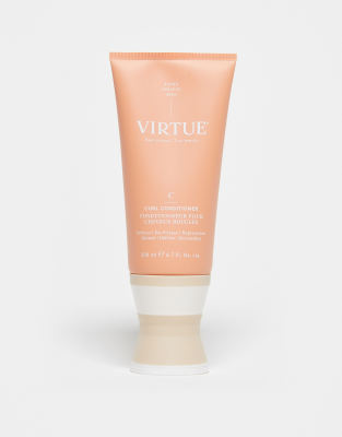 Virtue Curl Conditioner 200Ml-No Colour