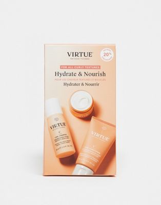Virtue Curl Discovery Kit - ASOS Price Checker