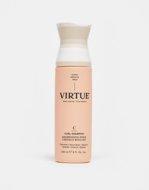 Virtue Curl Shampoo 240ml - view 1