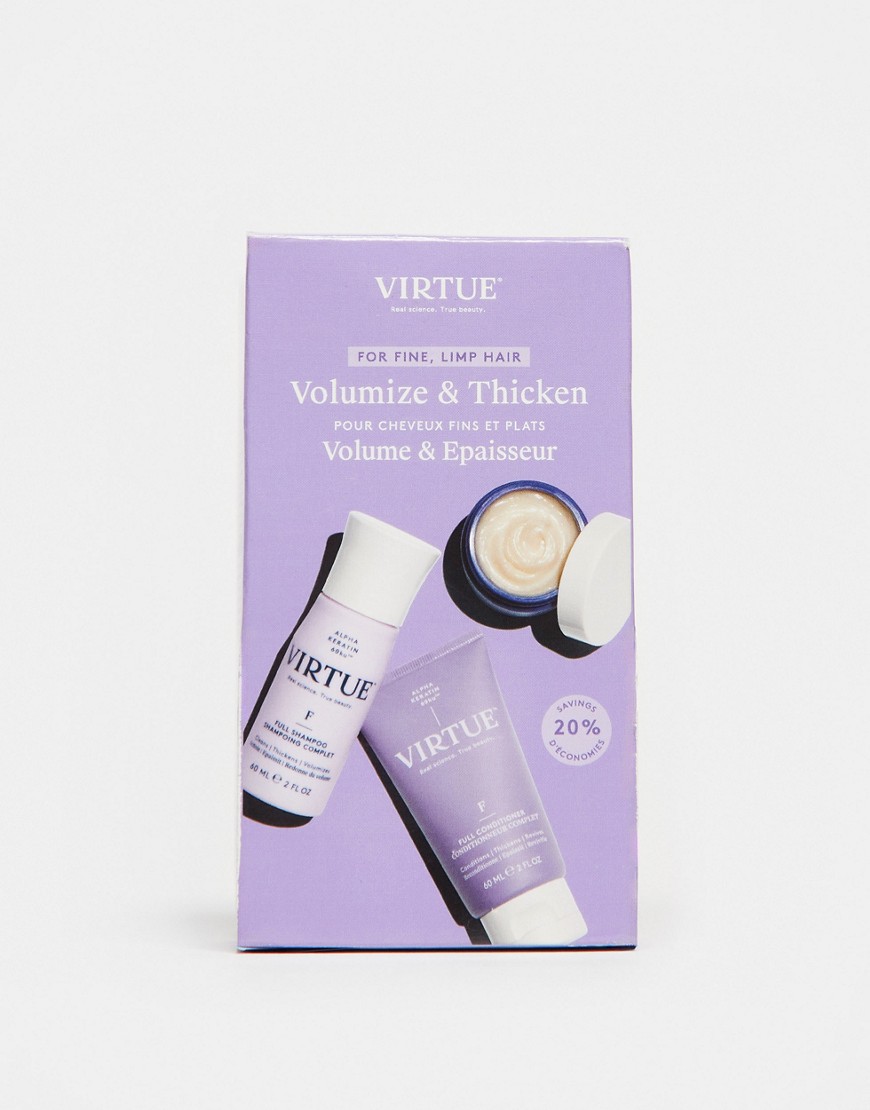 Virtue Full Discovery Kit-no Color In Neutral