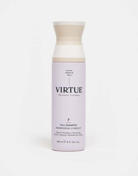 Virtue Full Shampoo 240ml - view 1