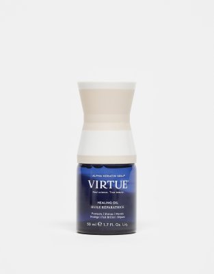 Virtue - Healing Oil - Pflegendes Haaröl, 50 ml-Keine Farbe