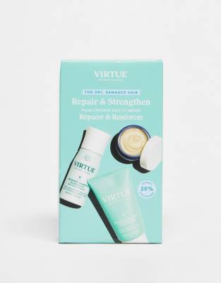 Virtue - Recovery - Probier-Set - 20% Rabatt-Keine Farbe