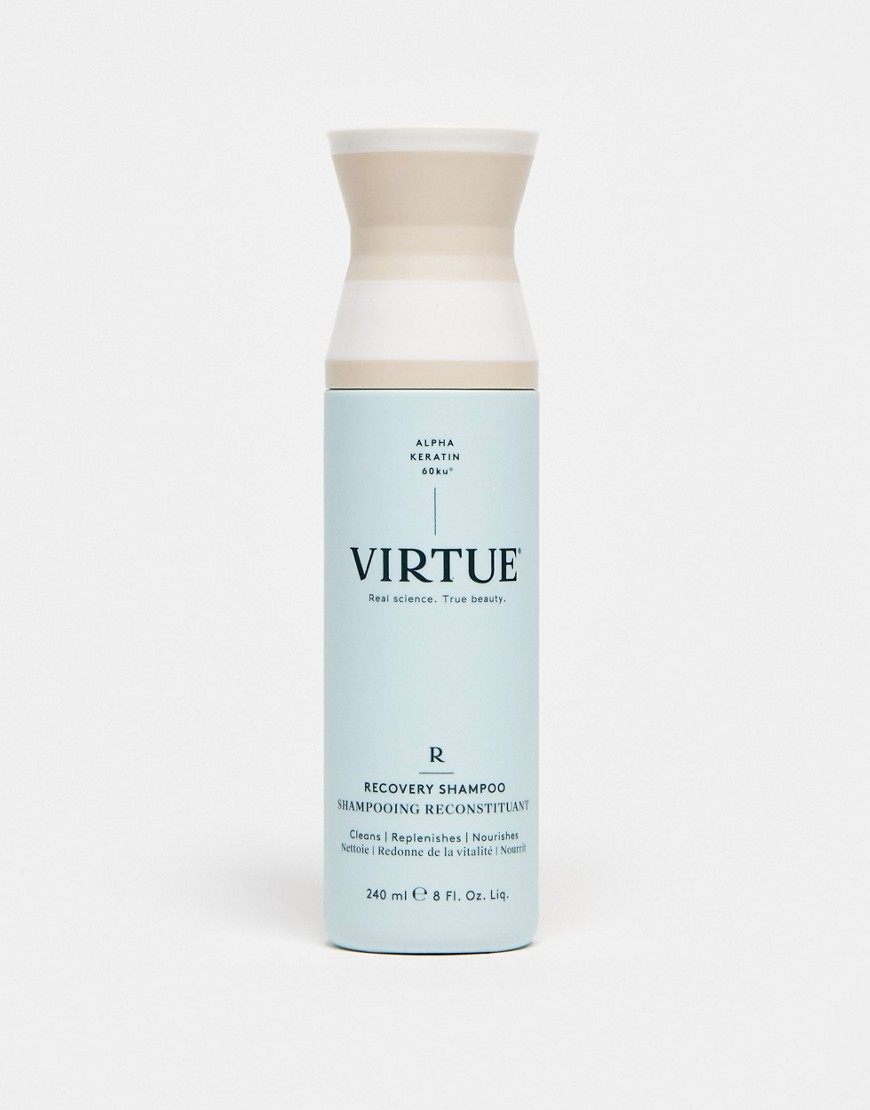 Virtue Recovery Shampoo 240ml-No colour