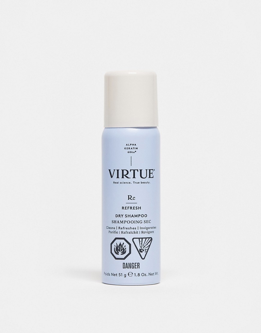 Virtue Refresh Dry Shampoo 51g-No colour
