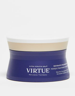 Virtue - Restorative Treatment - Haarmaske, 150 ml-Keine Farbe