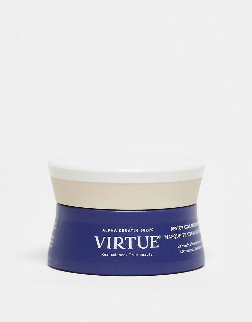 Virtue Restorative Treatment Mask 50ml-no Color In White