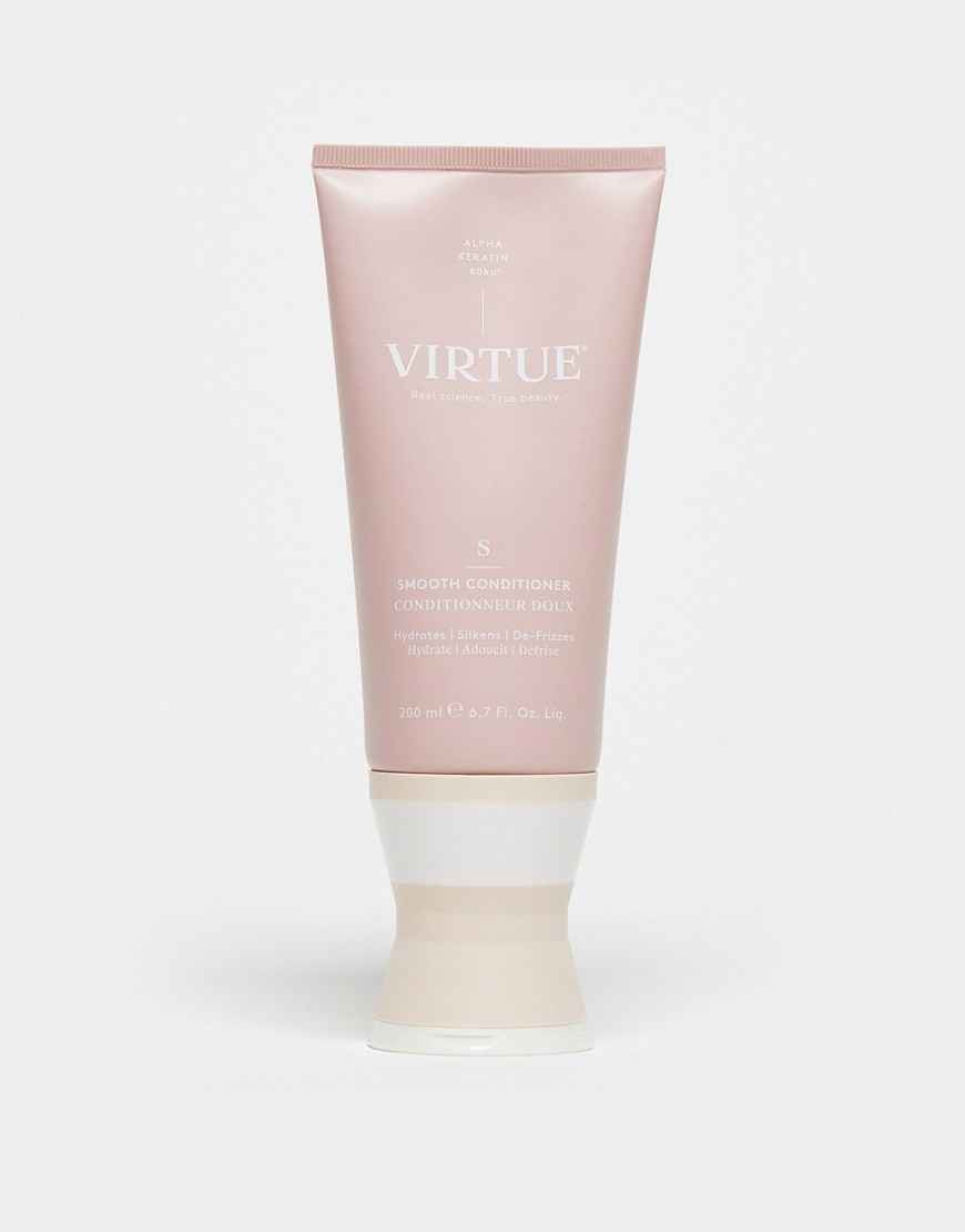 Virtue Smooth Conditioner 200ml-No colour