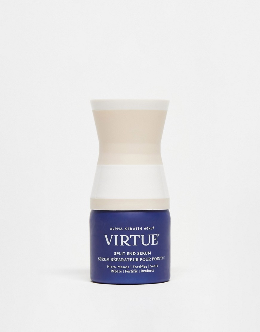 Virtue Split End Serum 50ml-no Color In White