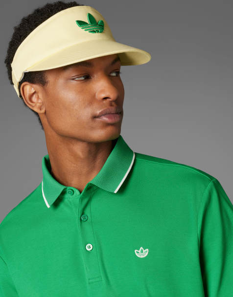 Visera amarillo tenue de corona alta Golf Tour de adidas Originals - view 1