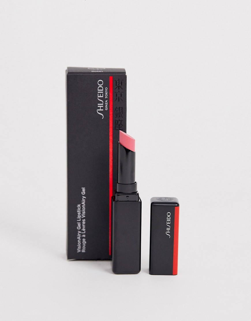 VisionAiry Gel-læbestift Firecracker 219 fra Shiseido-Pink