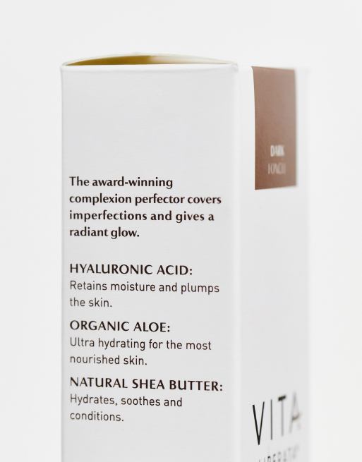 Vita Liberata - Beauty Blur - Crème teintée - Foncé - 30 ml, 2 de 4