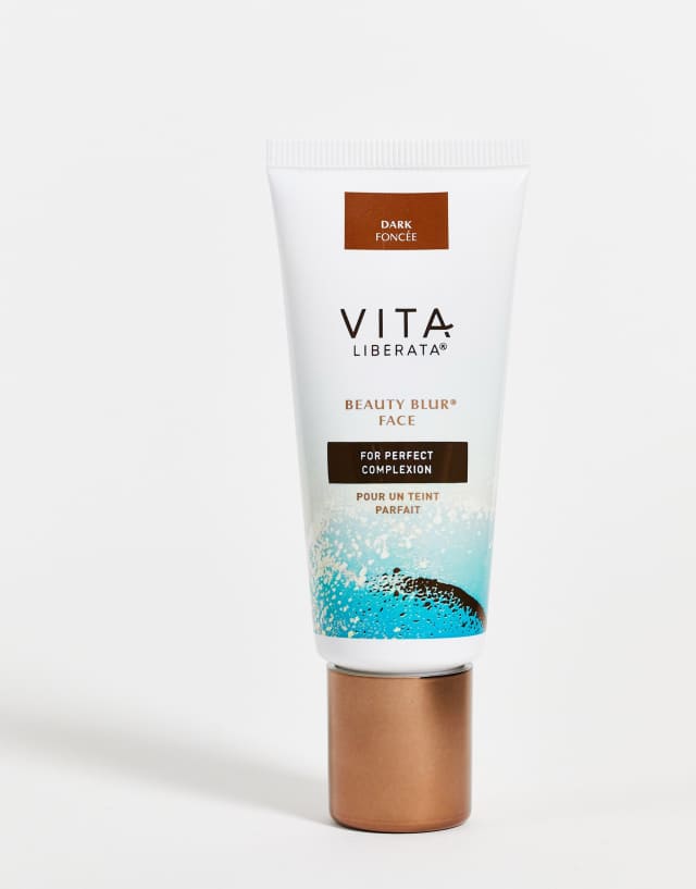 Vita Liberata Beauty Blur Face - Dark 1.01 fl oz