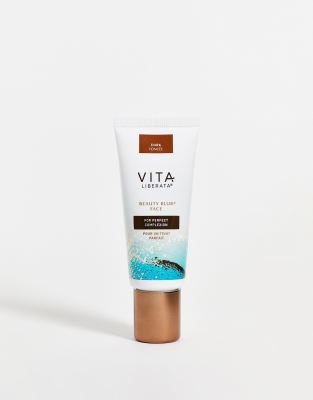 Vita Liberata Beauty Blur Face Dark 30ml - ASOS Price Checker