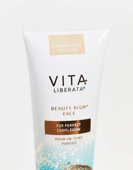 Vita Liberata – Beauty Blur Face – Getönte Feuchtigkeitscreme in Lighter Light, 30 ml, 4 von 4