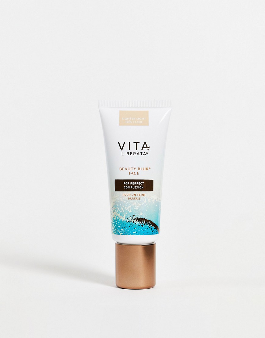 Vita Liberata Beauty Blur Face - Lighter Light 1.01 Fl Oz-neutral