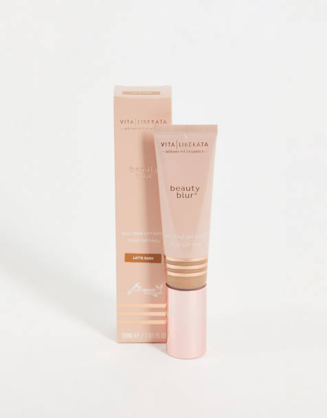 Vita Liberata – Beauty Blur – Primer für einen optimalen Teint, Latte-Dunkel