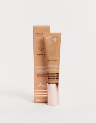 vita liberata asos sunless latte blur glow dark beauty