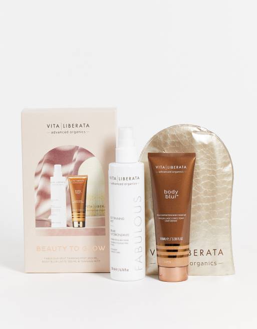 Vita Liberata – Beauty To Glow – Zestaw podarunkowy – w zestawie 39% taniej!