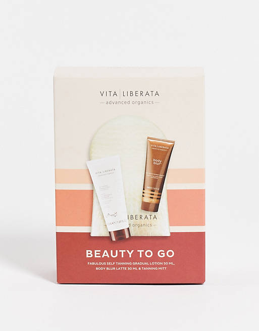 Vita Liberata Beauty To Go Kit