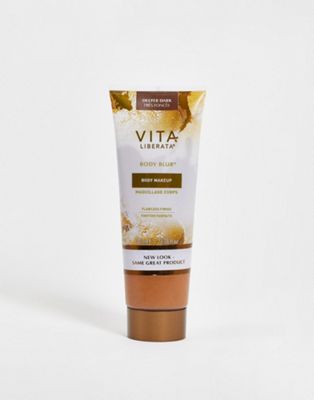 Vita Liberata Body Blur Deeper Dark 100ml - ASOS Price Checker