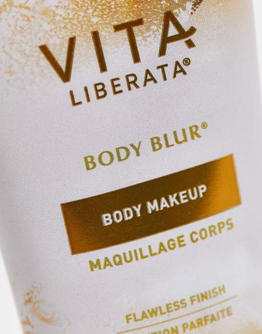 Vita Liberata - Body Blur - Bruine kleur in 'Dark' 100 ml, 4 van 4