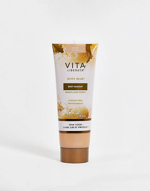 Vita Liberata - Body Blur - Bruine kleur in 'Light' 100ml