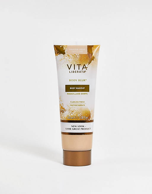 Vita Liberata - Body Blur - Bruine kleur in 'Lighter Light' 100 ml