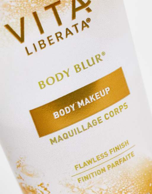 Vita Liberata - Body Blur - Bruine kleur in 'Lighter Light' 100 ml, 3 van 4