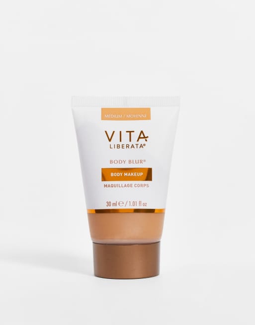 Vita Liberata - Body Blur - Bruine kleur in 'Medium' 30 ml TS