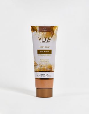 Vita Liberata Vita Liberata Body Blur Dark 100ml-No colour