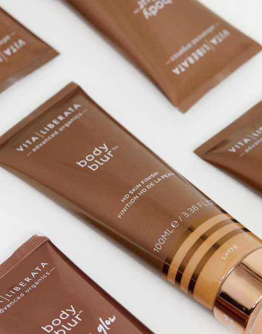 Vita Liberata Body Blur Instant HD Skin Finish Latte 100ml, 2 of 4