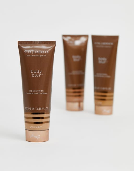 Vita Liberata – Body Blur – Instant HD Skin Finish – Latte Light, 100 ml, 2 von 4