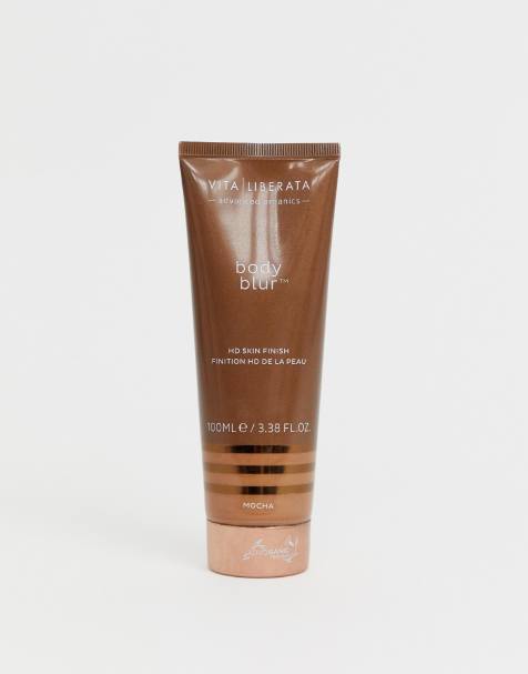 Vita Liberata – Body Blur – Instant HD Skin Finish – Mocha, 100 ml